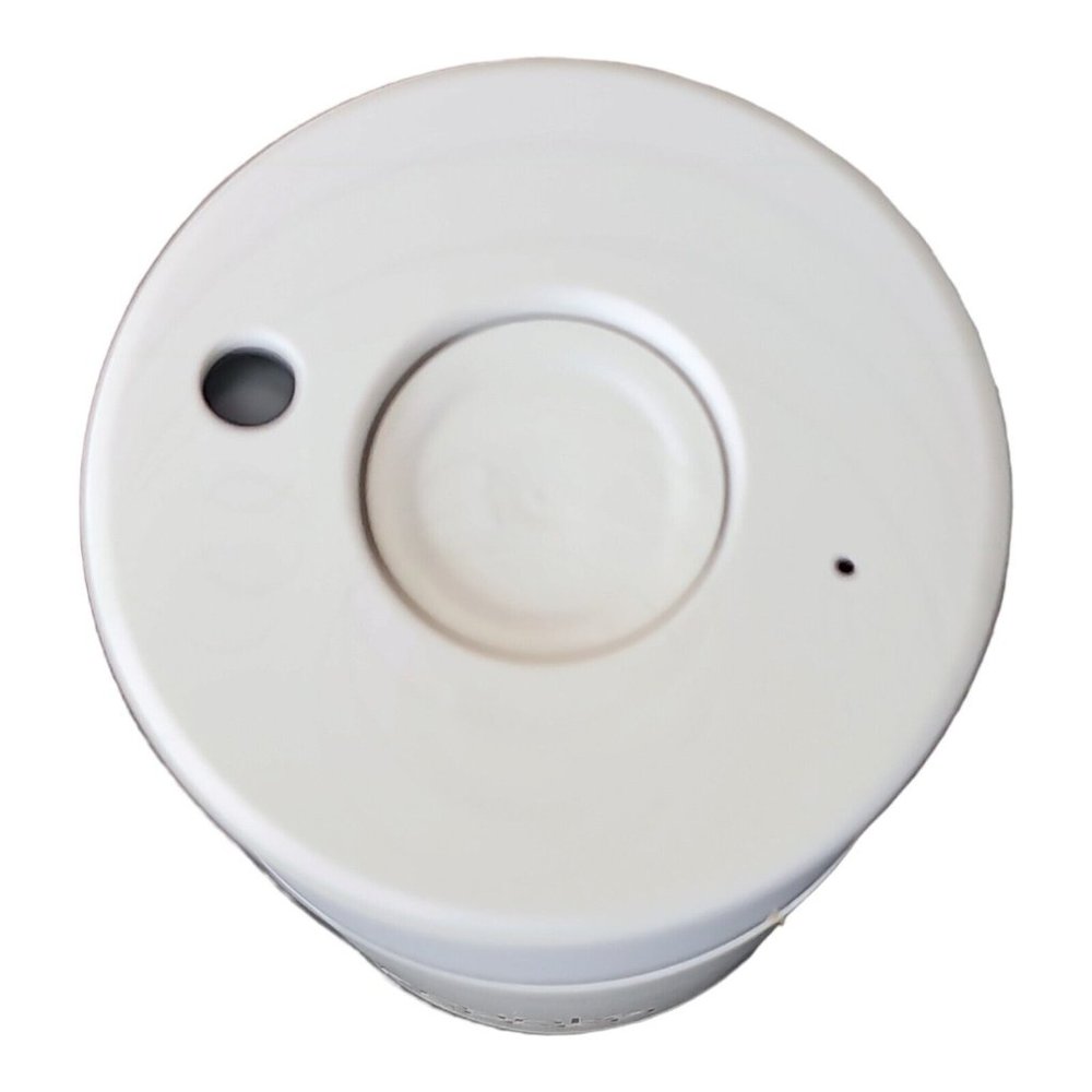 NEW FRANK GREEN Ceramic Reusable Cup Cloud White 10oz 295ml NWOB triple wall - Picture 4 of 7